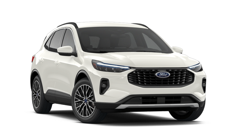 Escape Plugin Hybrid vehicle